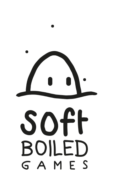 Soft Boiled Games Logo